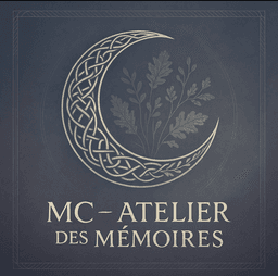 MC – Atelier des Mémoires crée et transmet des bijoux faits main, inspirés des techniques ancestrales celtiques et gauloises. Nos ateliers permettent d’apprendre l’art de la bijouterie traditionnelle tout en explorant l’histoire, la culture celtico-gauloise et plus particulièrement les Élisyques.
Découvrez nos bijoux celtiques uniques, réalisés avec passion et respect de l’héritage ancestral. Que vous soyez passionné d’histoire, amateur de bijoux traditionnels ou curieux de découvrir les Élisyques, nos créations et ateliers vous plongent dans un univers riche en traditions et savoir-faire anciens
